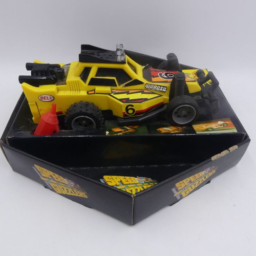 Galoob Speed Guzzlers battery toy car new