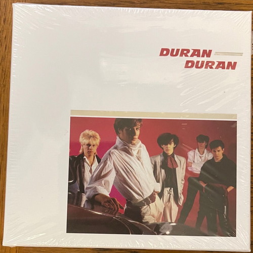 Duran Duran 2CD/DVD 2010 Remaster box set