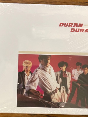 Duran Duran 2CD/DVD 2010 Remaster box set