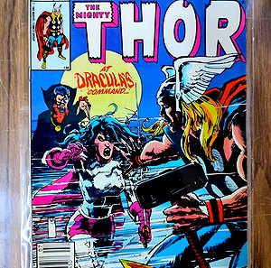 MARVEL COMICS ΞΕΝΟΓΛΩΣΣΑ THOR (1962)
