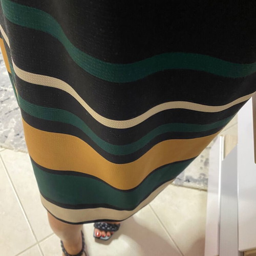 BSB collection dress elastic like new with nice details size M