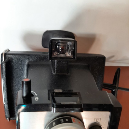 Polaroid Colorpack 80 Land Camera used vintage instant film