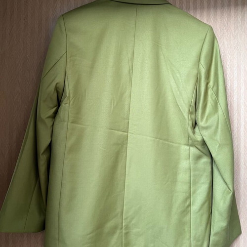 H&M women's jacket new, size XS, green