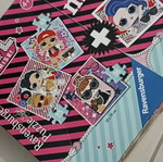 LOL Surprise memory puzzle
