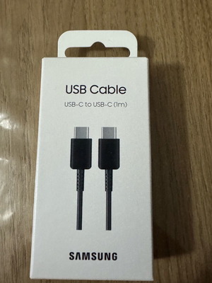 Samsung type-c to type-c
