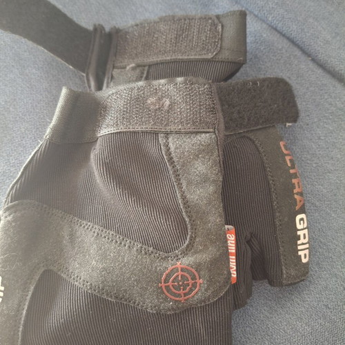 Gym gloves