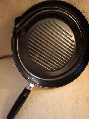 Grill Pan 30cm like new