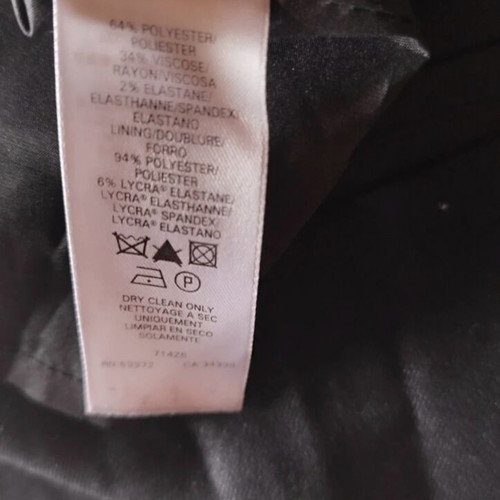 French Connection black mini dress like new, small-medium