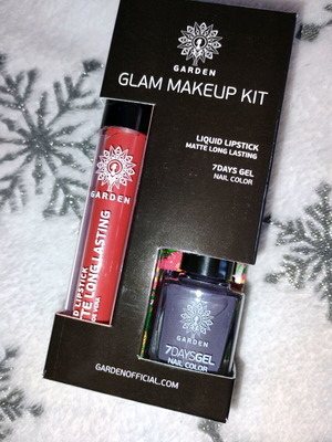 Garden make up kit ολοκαίνουργιο