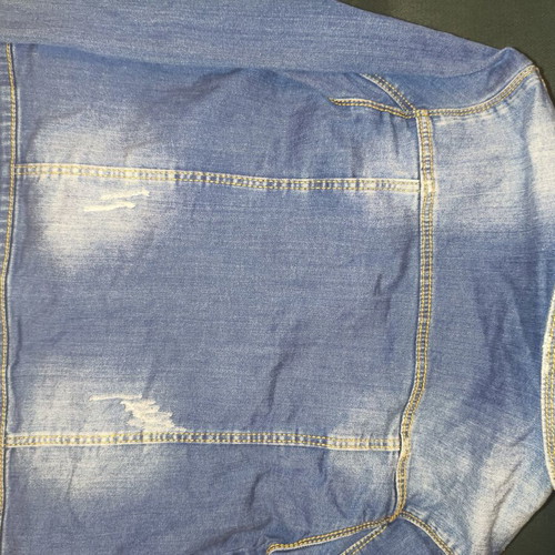Zara denim jacket and cardigan set used, sizes 11-12 and 13-14