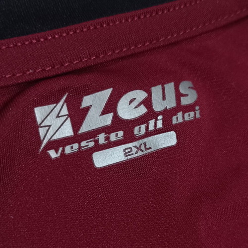 U.S. Salernitana 1919 Zeus Training Jersey 2023 XXL like new