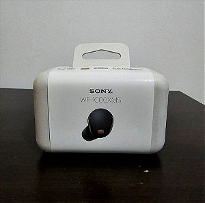 Sony WF-1000XM5 In-ear Bluetooth Handsfree Ακουστικά (Σφραγισμενα)
