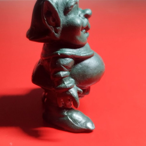 Blackstar Trobbit Motu figure handpainted, like new