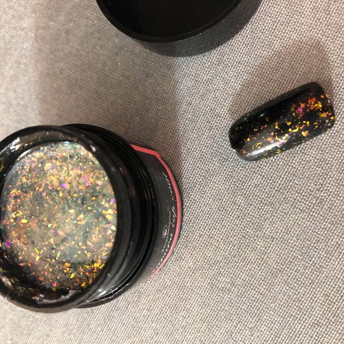 Gel Polish Fengshangmei Aurora No - 09 new, 5 ml