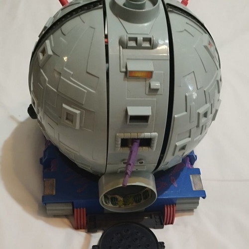 Technodrome 1990 TMNT Teenage Mutant Ninja Turtles playset