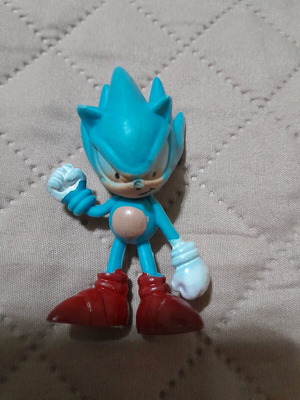 Μινιατούρα Sonic μεταχειρισμένη σε πολύ καλή κατάσταση