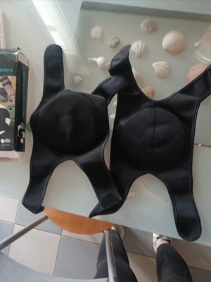 Kneepads new, pair