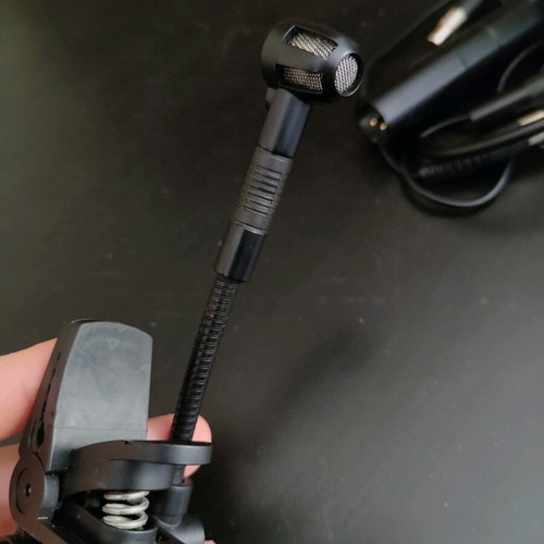 AKG wireless microphone C518 with SR40 transmitter used bundle