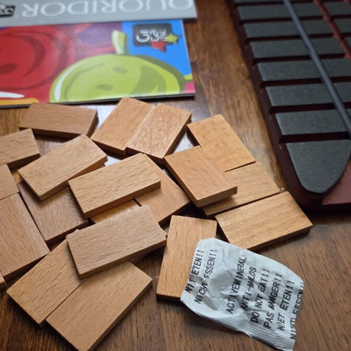 Quoridor board game like new