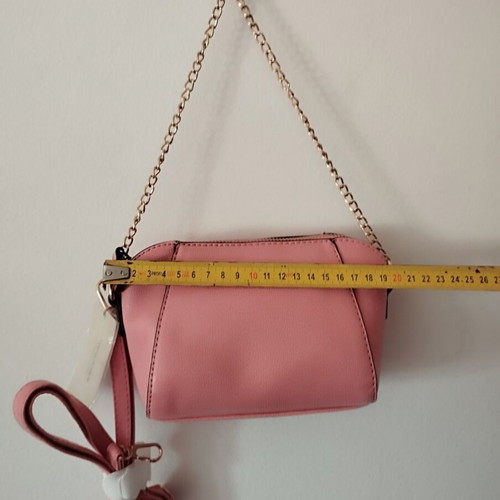 David Jones shoulder bag new, pink