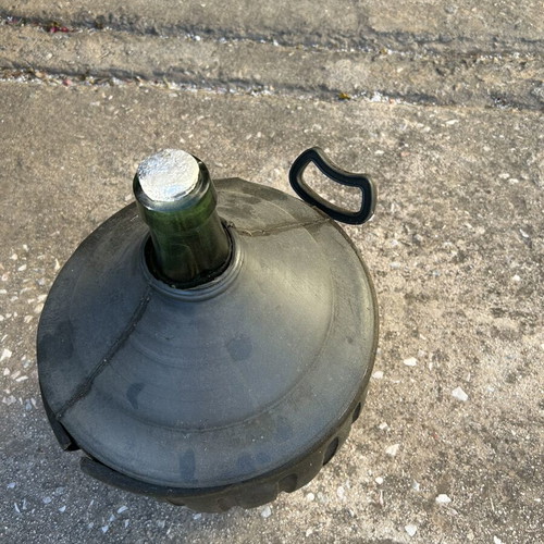 Drink storage container used