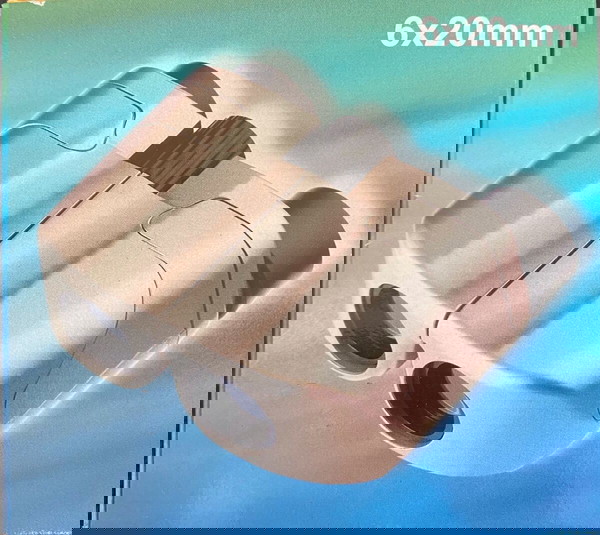 Κιάλια 6x20