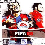 FIFA 08  - PC GAME