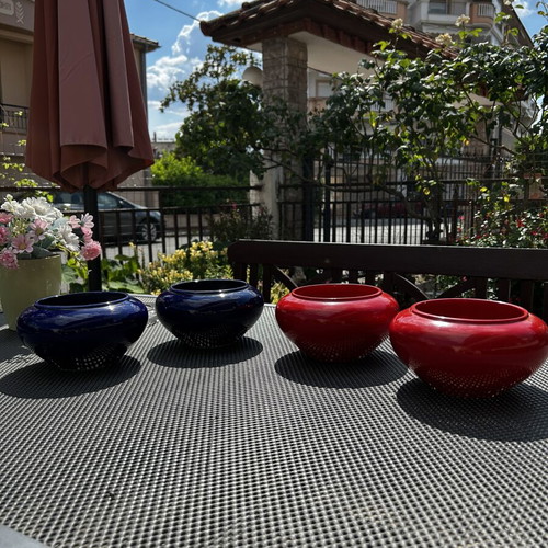 Flower pots like new, perfect for flowers