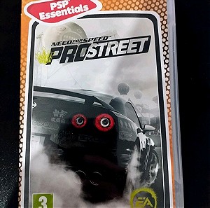Need For Speed(pro street) PSP
