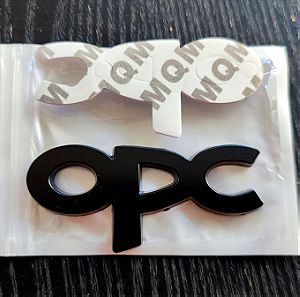Μεταλλικό σήμα OPC