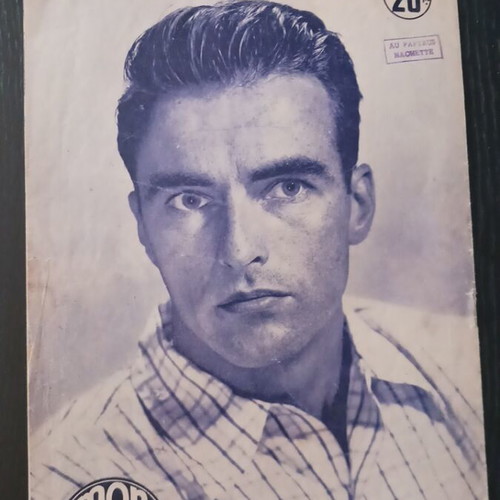 Mon Film Grand Gala magazine used, October 1953