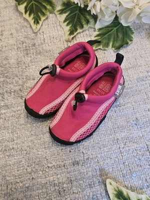 Sterntaler kids beach shoes fuchsia No 21.5 like new