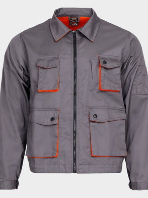 Work jacket in sizes M, L, XL