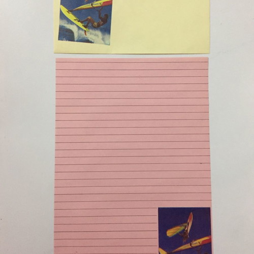 Correspondence set new, pack
