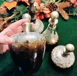 Liqueur decanters new