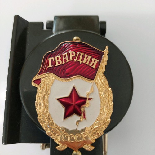 Military compass used from former Soviet Union, plastic