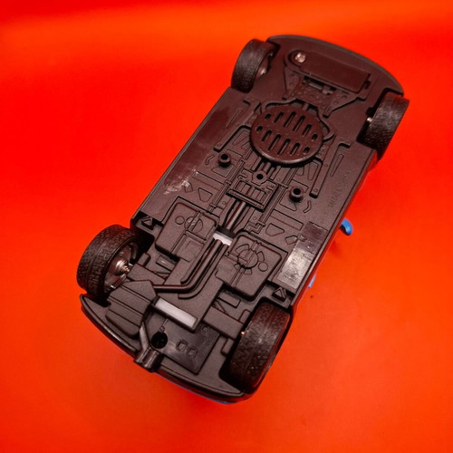 Mini Cooper 1:32 miniature new with pull back mechanism