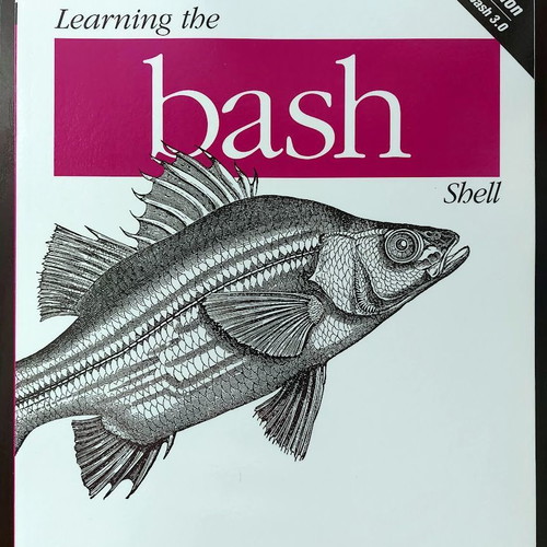 Learning the bash shell 3rd Edition new book