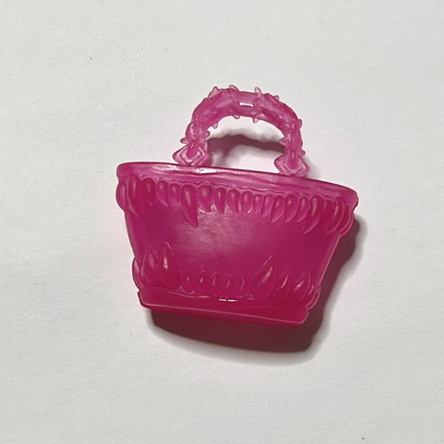 Monster High Venus McFlytrap Swim Class doll bag accessory