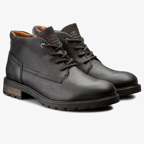 Tommy Hilfiger Curtis 12A FM56821841 ankle boots new, brown, size 41