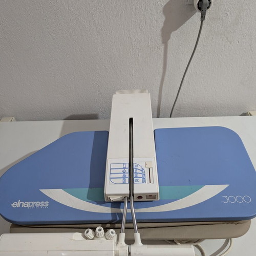 Elnapress 3000 Swiss ironing press