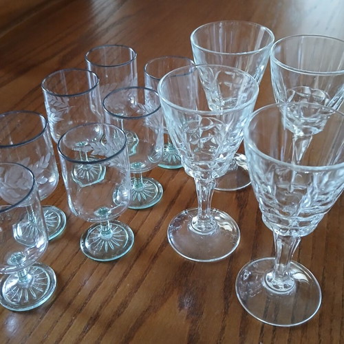 Shot glasses, new
