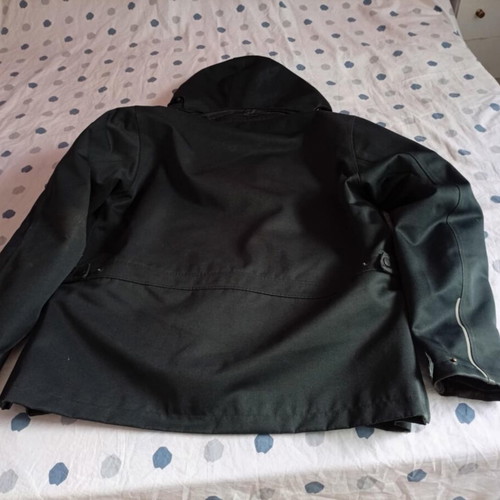 Dainese jacket size 56 black like new