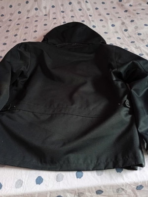 Dainese jacket size 56 black like new