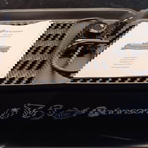 Γκριλλιέρα Rohnson R-250n