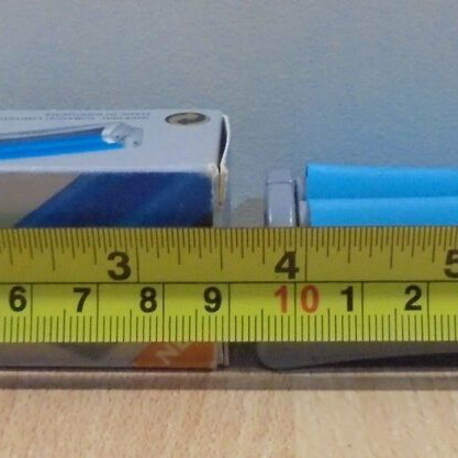 Rizla rolling machine used for cigarettes