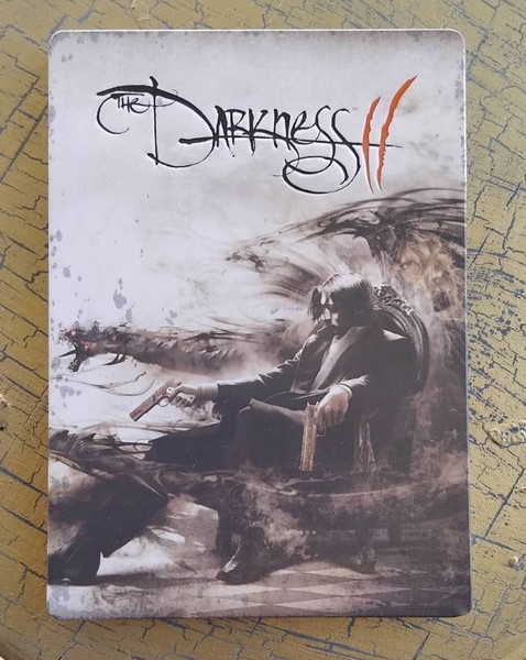 The Darkness II ps3