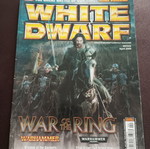 White Dwarf issue 352 used