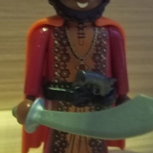 Playmobil Revolution 1821 like new