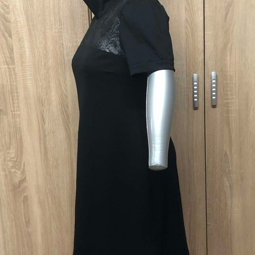 Dolce Domenica dress size M black like new
